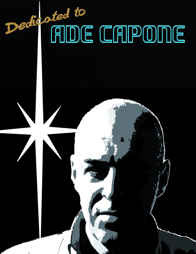 premio sceneggiatura Ade Capone