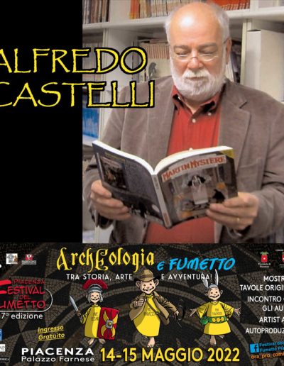 ALFREDO CASTELLI